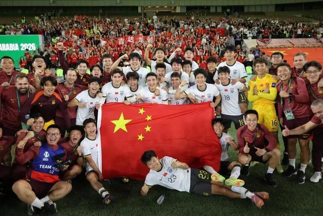 爱游戏体育官方入口-U23国足闯入亚洲杯决赛！河南小伙儿被评最佳球员